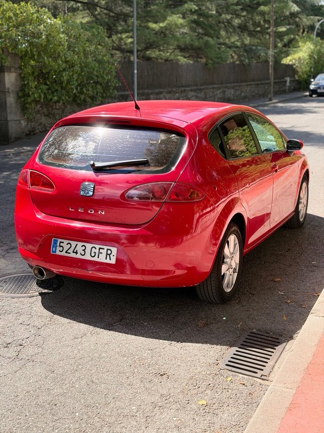 SEAT Leon 2008
