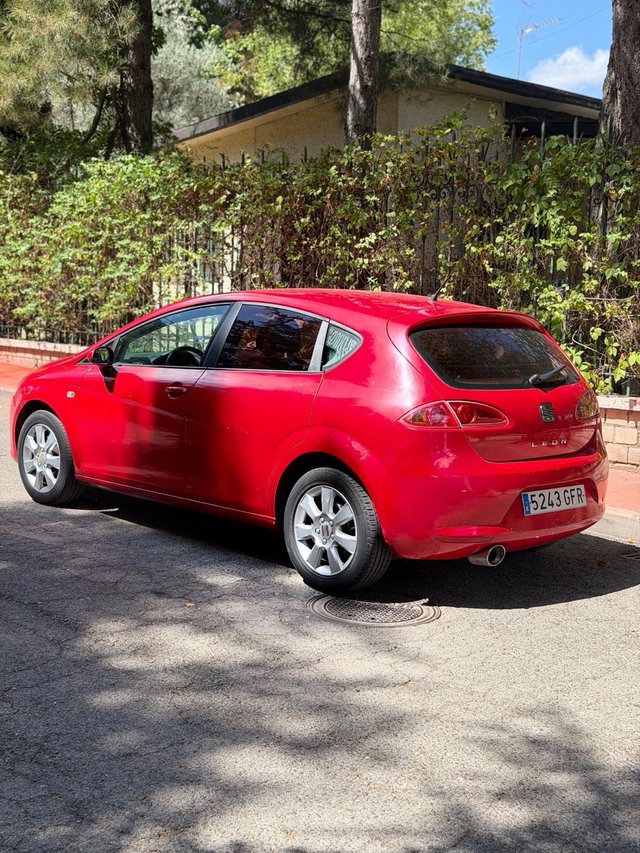 SEAT Leon 2008