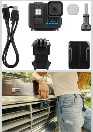 GoPro Lit Hero 4K