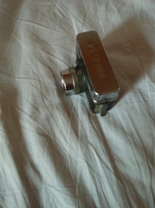 Cámara Espía Vintage Bell-14 Japón 1960