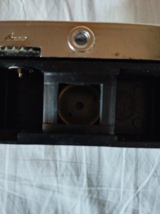 Cámara Espía Vintage Bell-14 Japón 1960