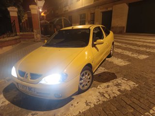 Renault Megane 2001