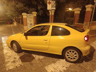 Renault Megane 2001