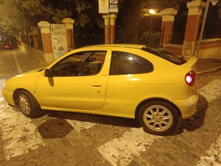 Renault Megane 2001