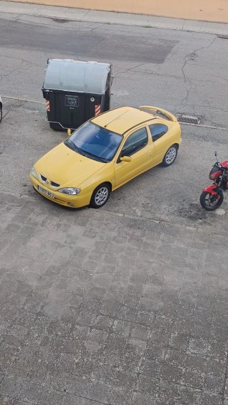 Renault Megane 2001