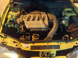 Renault Megane 2001