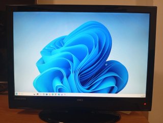 Monitor OKI 22'' HDMI Nero