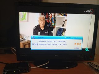 Monitor OKI 22'' HDMI Nero