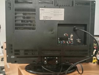 Monitor OKI 22'' HDMI Nero