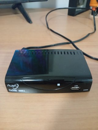 Monitor OKI 22'' HDMI Nero
