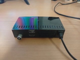 Monitor OKI 22'' HDMI Nero