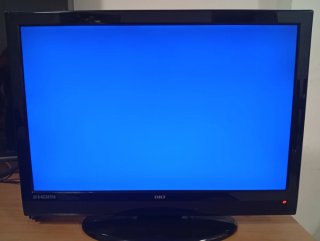 Monitor OKI 22" HDMI Negro