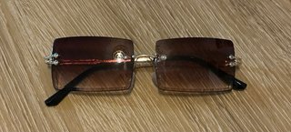 Gafas de sol hombre cuadradas