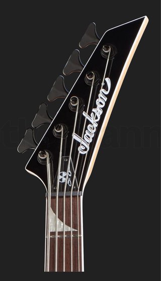 Bajo Jackson David Ellefson CBX V SBK