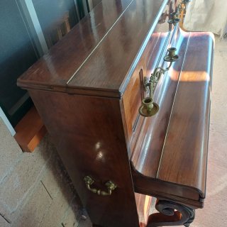 Piano antiguo GAVEAU París