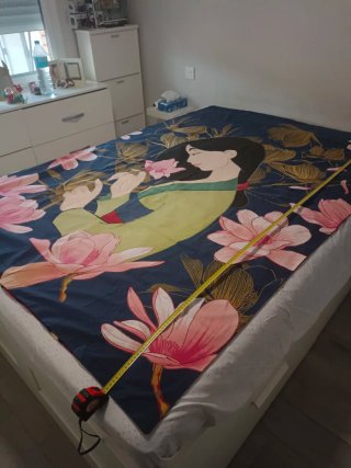 Ultima Oferta!!! Funda nórdico Mulan