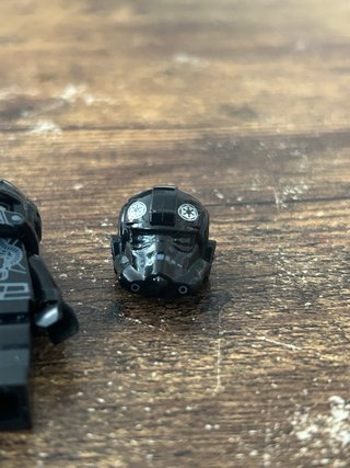 Minifigura Lego Star Wars TIE Fighter Pilot