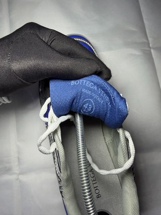 Botas Bottega Veneta Orbita Runners