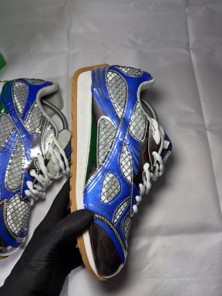 Botas Bottega Veneta Orbita Runners