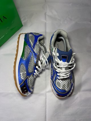 Botas Bottega Veneta Orbita Runners
