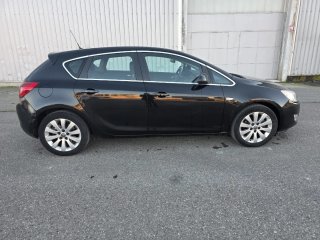 Opel Astra 2010