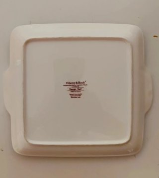 Vassoio quadrato Villeroy & Boch