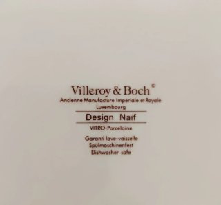 Vassoio quadrato Villeroy & Boch