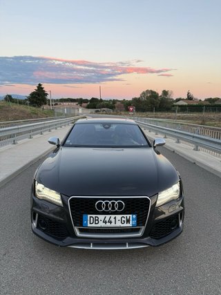 Audi RS7 C7 2014