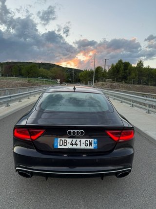 Audi RS7 C7 2014