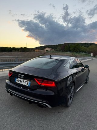 Audi RS7 C7 2014