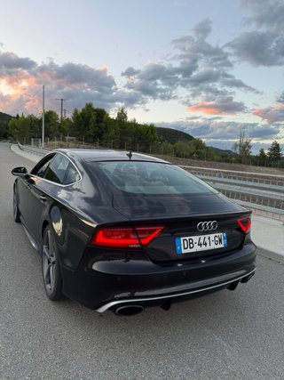 Audi RS7 C7 2014