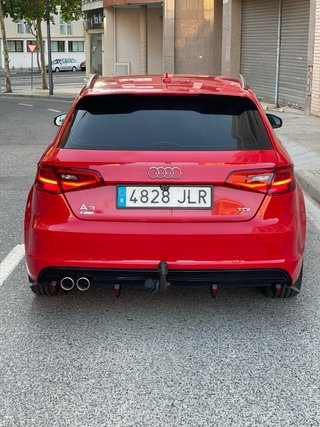 Audi A3 sline 2017