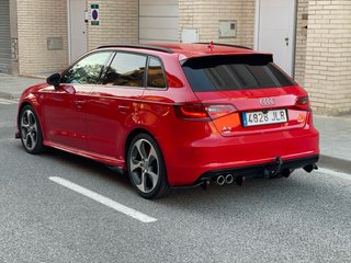 Audi A3 sline 2017