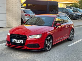 Audi A3 sline 2017