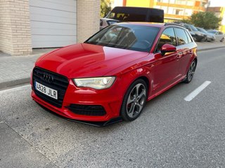 Audi A3 sline 2017