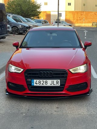 Audi A3 sline 2017