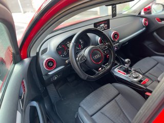 Audi A3 sline 2017