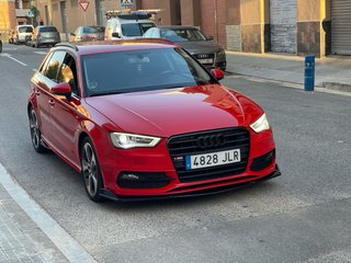 Audi A3 sline 2017