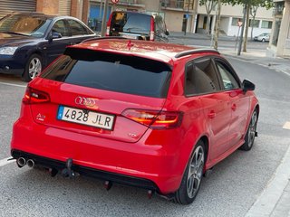 Audi A3 sline 2017