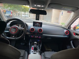 Audi A3 sline 2017