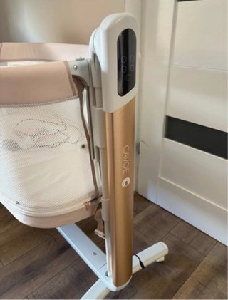Cuna eléctrica CAVOE COQ 4 en 1