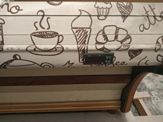 Vitrina refrigerada