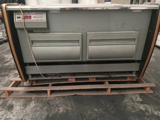 Vitrina refrigerada