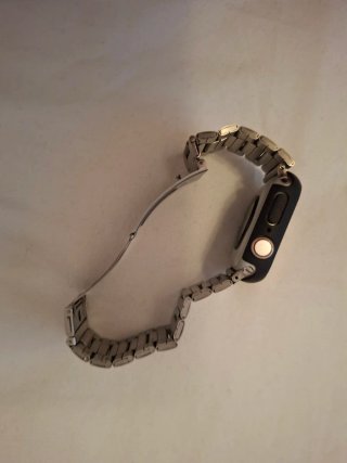 Apple Watch SE Argento/Grigio Siderale