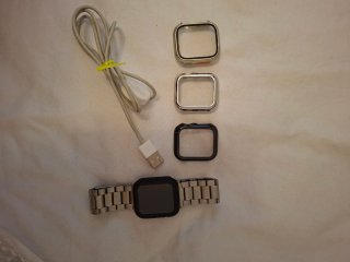 Apple Watch SE Argento/Grigio Siderale