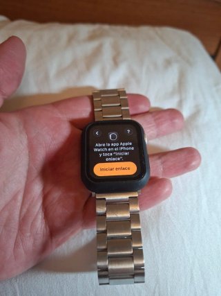 Apple Watch SE Argento/Grigio Siderale