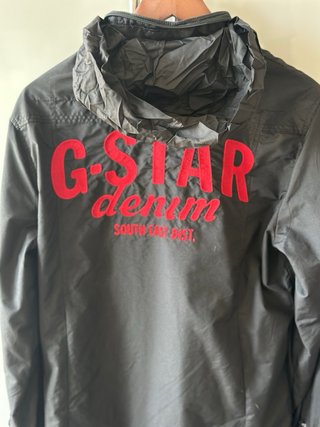 G-Star Raw Overshirt L Nera