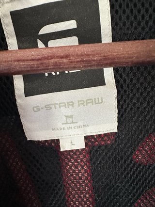G-Star Raw Overshirt L Nera