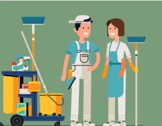 Servicios de limpieza