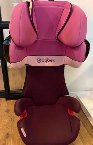 Cybex Solution X2-Fix Isofix Grupo 2/3